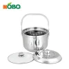High Performance Thermal Paste Recooking Pot Thermal Cooker with Steamer Layer