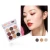 Import High Pigment Vegan Eye Shadow Compact Customizable Eyeshadow Palettes from China