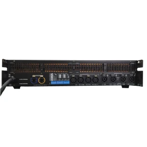 High power 10000w switch power supply FP series 10000 power amplifier