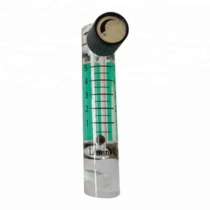 High Precision Cheap Price Acrylic Glass Tube Oxygen Flow Meter