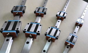 Buy High Precision Cnc Linear Slide Rail Linear Guide Rail Hgh15ca from ...