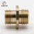 Import high precision milling grinding drilling processing service brass cnc turning machining parts from China