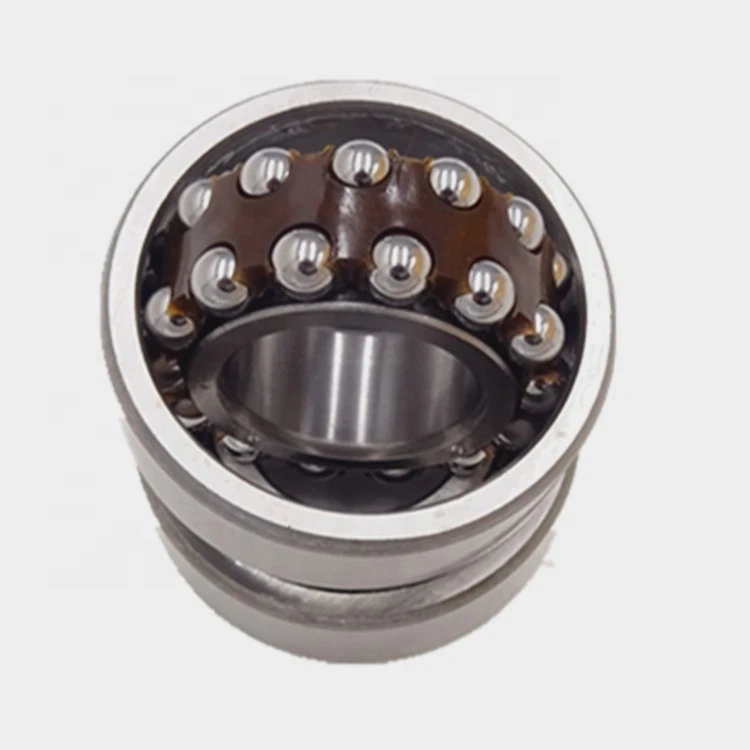 High precision self-aligning ball bearing 2206 size 30*62*20mm