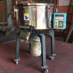 High Production Capacity Rubber floor making machine