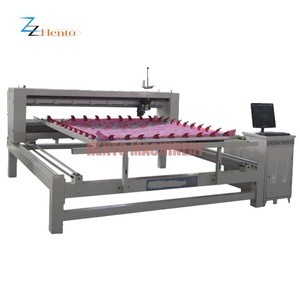High Productivity Computerized Single Head Quilting Machine