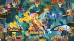 High Profit Customize 4 Player Ocean King 3 Plus Fishing Skill Game Machine