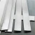 Import High Quality  316 304 Stainless Steel Flat Bar Rounded Edge from China