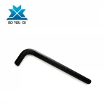 High quality & strength hex wrench/allen key for Hexagon socket screw bolt