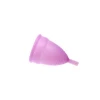 high quality and fashion women menstrual cups with customized