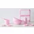 Import High quality and Various round plastic stool bathroom product with unity from Japan