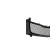 Import High Quality Auto Front Upper Grill Mesh Car Grille Mesh Type gloss black from China