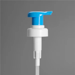High Quality Baby Care Shampoo Pump 33/410 Plastic Dispenser Liquid Soap Pump