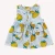 Import high quality baby dress girls short sleeve designs wholesale baby party dress from China