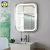 Import High quality bathroom WiFi smart mirror LED backlit hotel bath mirror from China