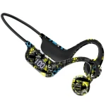 High Quality Bone Conduction Headphones Reduce Sound Leakage Open-Ear Stereo Bass Headset Over Ear Earphone Wireless