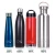 Import High quality BPA free outdoor single/double stainless steel vacuum insulated water bottle/stainless steel thermos flasks from China