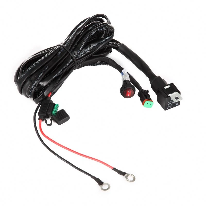 High Quality Cable Assembly Car Audio Wire Harness From Professional Manufacturer