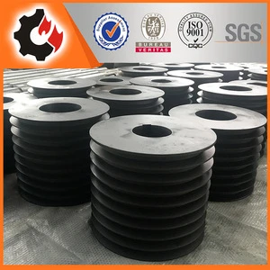 High Quality Casting Steel Belt Pulley