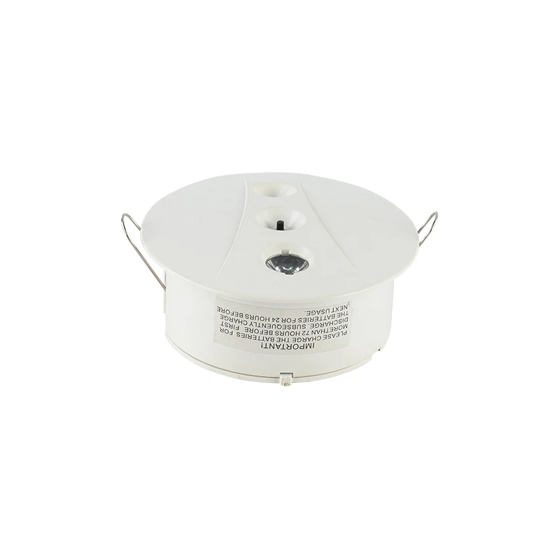 High Quality cheap price rechargable led down ceiling emergency light
