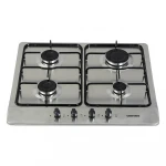 High Quality Cooking Appliance Household Stainless steel  Cooktops 4 Burner Gas Stove