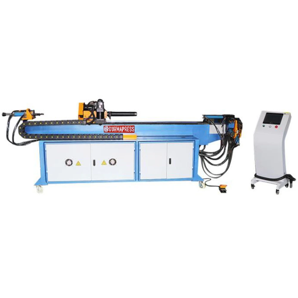 High Quality Copper Tube Bender NC hydraulic pipe bender conduit pipe bending machine