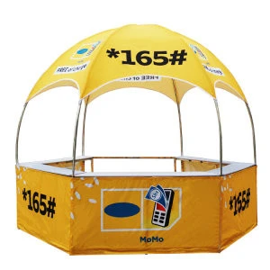 High quality Custom dome tent