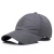 Import High Quality Custom Sports Cap Dry Fit Running Hat Black Micro Fibre Hats from China