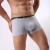 Import High Quality Customized Boxers Men&#x27;s Underwear Bonded Soft Stretch Boxer Briefs New Fashion Combed Cotton men underwear sexy from China