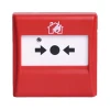 High Quality Double Action Mcp Conventional Fire Alarm System Manual Call Point
