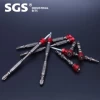 High quality double end screwdriver bit screw driver drill bits