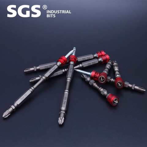 Buy High Quality Double End Screwdriver Bit Screw Driver Drill Bits ...