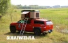 High Quality Electric Outdoor Camping Car Top Roof Tent