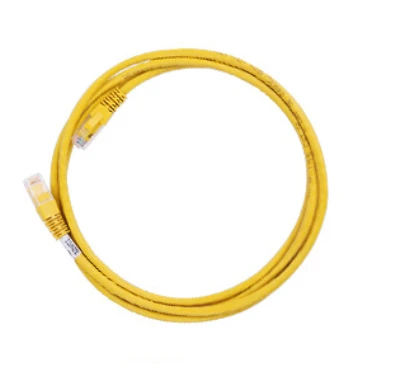 High quality ETL certification UTP FTP SFTP CAT5e CAT 6A CAT7 CAT 8 BC patch cord for communication networking