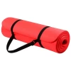 High quality factory price wholesale super soft waterproof thickening natural rubber yoga mat