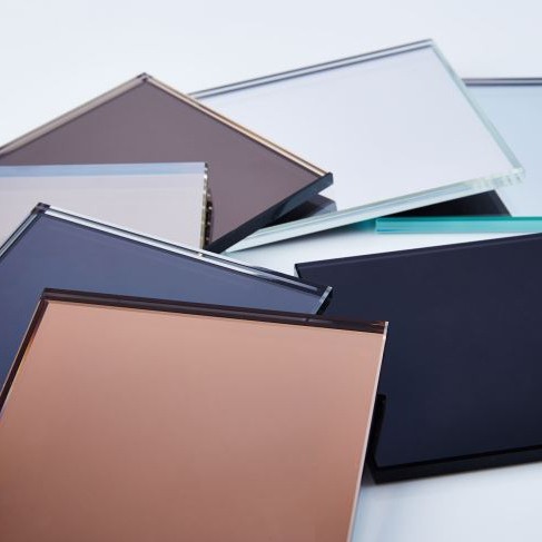 High quality float glass silver mirror