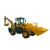 Import High Quality  Front end loader and Backhoe excavator For Sale from China