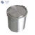 Import High Quality GMP Food Factory Store Large Capacity Stainless Steel Stock Pot from China