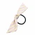 Import High Quality Hair Ties Cute Bowknot Ponytail Holder Hair elastic for Women Girls from China