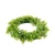 Import High Quality Hanging Flower Artificial Green Wreath Spring Wreath For Garland wedding Home Decoration from China