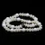 Import High quality high specification coral jewelry Coral Bead White Necklace Coral Bead Necklace decoration Necklace 45cm from China