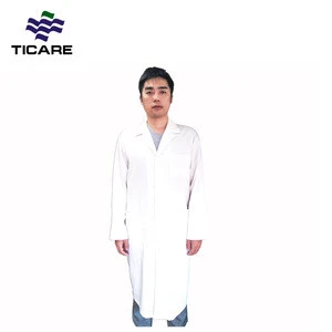 High Quality Hospital Doctor Coat White Uniforms