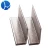 Import High quality hot rolled 304  316 stainless steel corner angle bar for construction from China