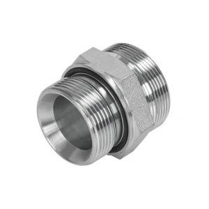 High Quality Hydraulic Hose Quick Disconnect Couplings Male Straight Hydraulic Hose Adapter