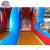 Import High quality inflatable bouncer with basketball hoop, inflatable basketball stand outdoor basketball court flooring for sale from China