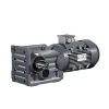 High quality K series small differential gear box for plastic extruding machine