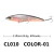 Import High Quality Low Price Fishing Lure Set Spinner Lure Small Spinners 11cm 13.5g Wobbler Hard Bait Fishing Lure from China