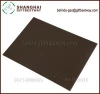 High quality low price Restaurant PU leather Table mat