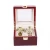 Import High Quality Luxury Lacquer Paint Wooden Watch Case, Double Watch Box for Man from China