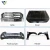 Import High Quality Modified Ford Ranger Body kit 2016 truck body parts from China