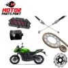 High Quality Motorcycle Parts for Kawasaki ER6N